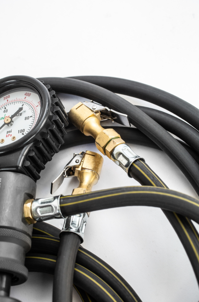 Indeflate Two Hose Unit by Adventure Imports