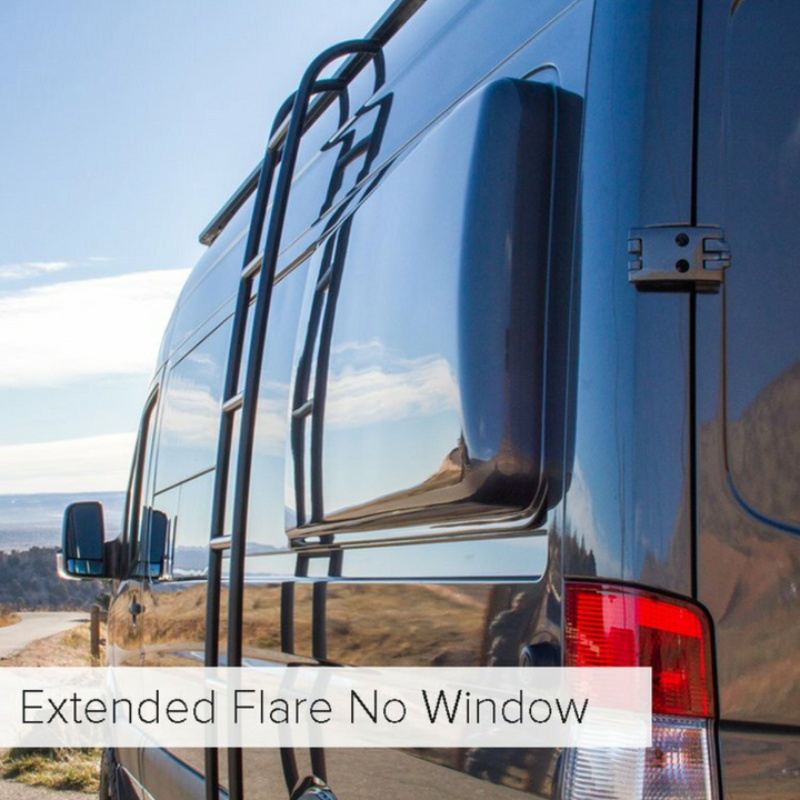 Flares Mercedes Sprinter 144