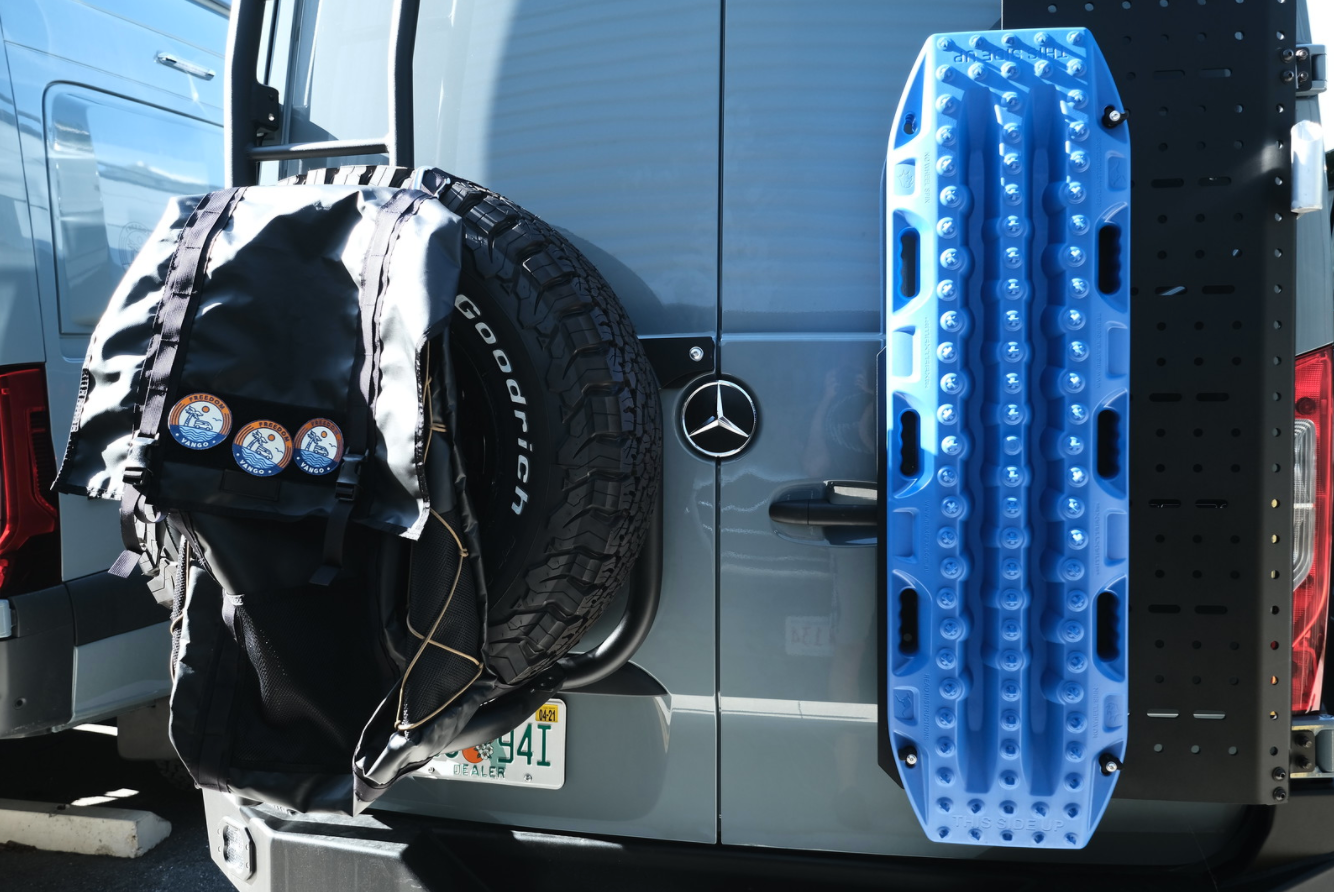 Tire Storage Bag XL by Blue Ridge Overland Gear
