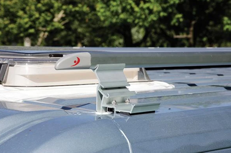 Ram Promaster Roof Rack and Awning Package by Fiamma