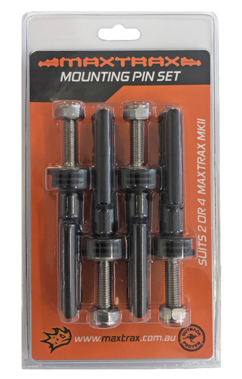 Maxtrax Mounting Pin Set