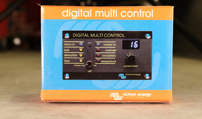 Digital Multi Control by Victron Energy