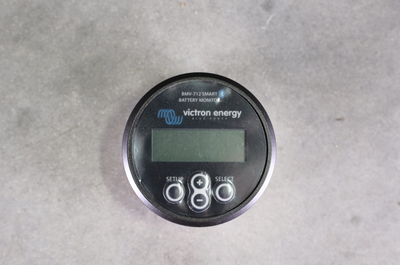 Battery Monitor BMV-712 by Victron Energy