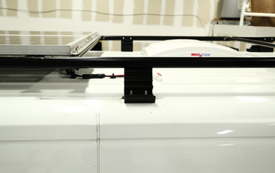 Roof Rack ProMaster Maxi XL for 159" Extended Vans by Fiamma