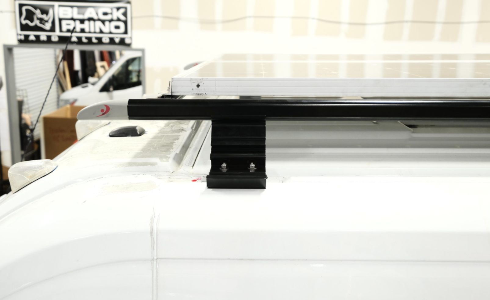 Ram Promaster Roof Rack and Awning Package by Fiamma – FreedomVanGo