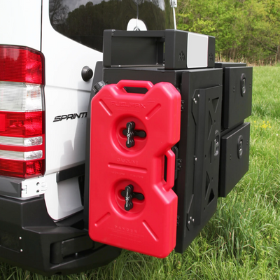 4.5 Gallon FuelpaX Gasoline Container by RotopaX