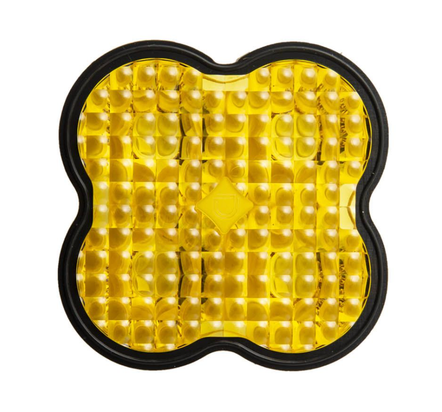 SS3 Replacement Lens PC Yellow by Diode Dynamics