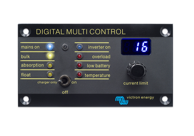 Digital Multi Control by Victron Energy