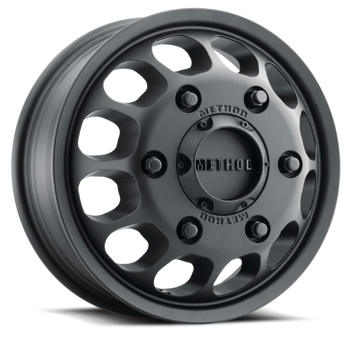 MR901 | Sprinter Dually Wheel | Matte Black by Method Race Wheels