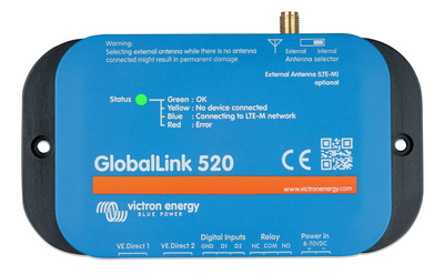 GlobalLink 520 by Victron Energy