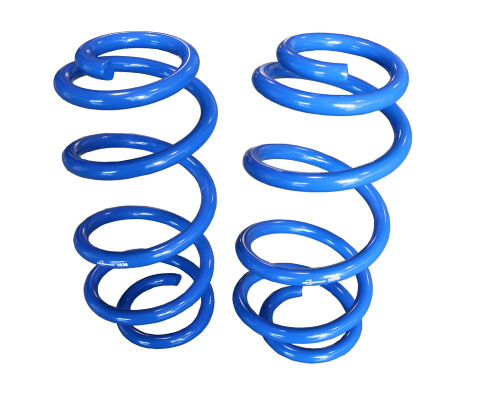 Transit Coil & Leaf Springs – FreedomVanGo