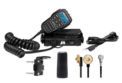 Micromobile GMRS/FRS Radio Bundle by Midland