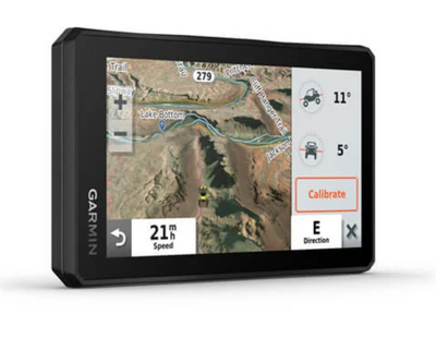 Tread® - Base Edition 5.5” Powersport Navigator by Garmin
