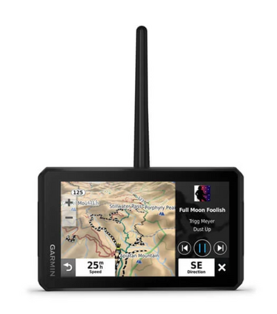 Tread® - Base Edition 5.5” Powersport Navigator by Garmin