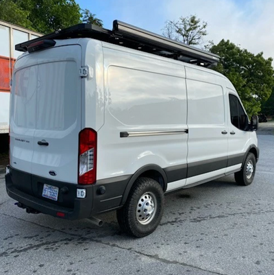 Stage 1 Topo 2.0 Ford Transit AWD 2020+ by Van Compass