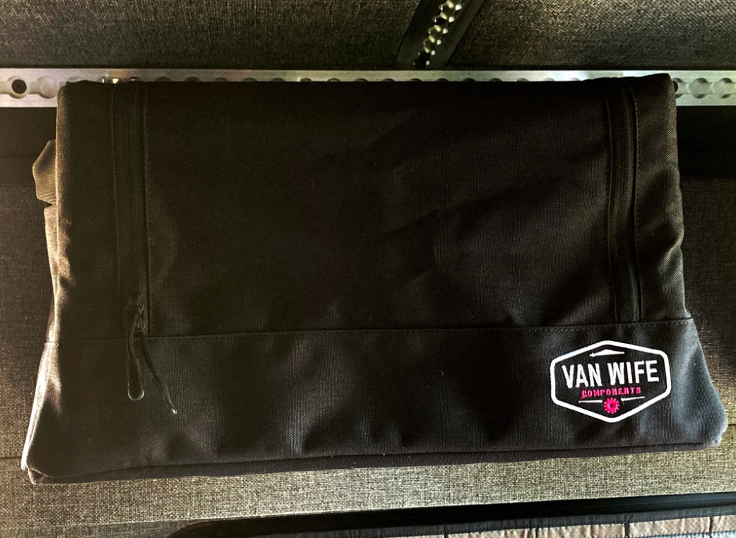 18" Hanging Bag by Van Wife Components