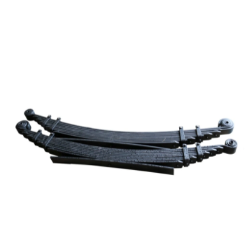 Mercedes Sprinter 2500 2WD and 4x4 2" Lift Leaf Spring Replacement by Agile Off Road