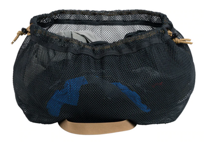 Triple Run: Mesh Laundry Bag by Blue Ridge Overland Gear