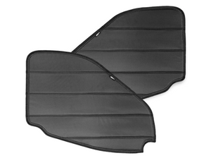 Ford Transit 2020+ - Front Door Shades (Set) by Vanmade Gear