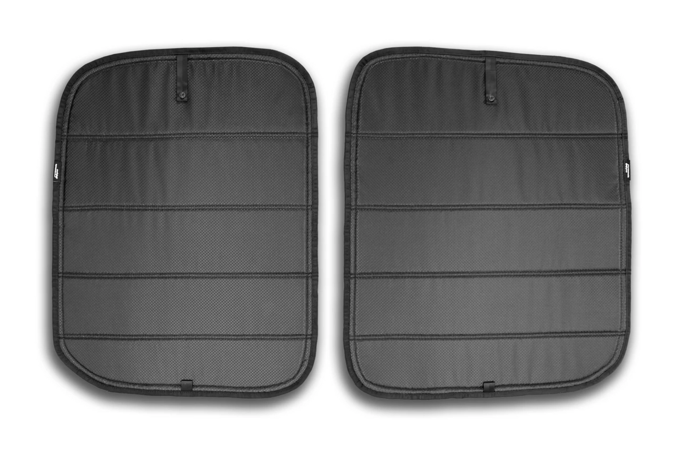 Ford Transit - Rear Door Shades (Set) by Vanmade Gear