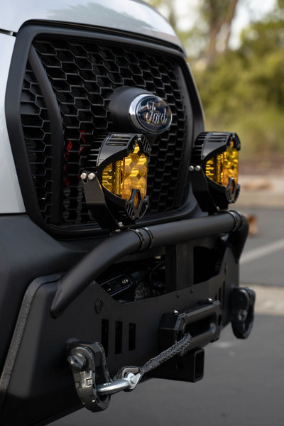 Transit Bumper 2020+ by CAtuned Off-Road