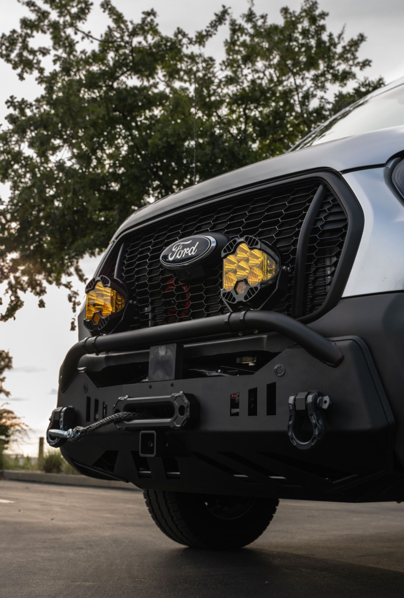 Transit Bumper 2020+ by CAtuned Off-Road