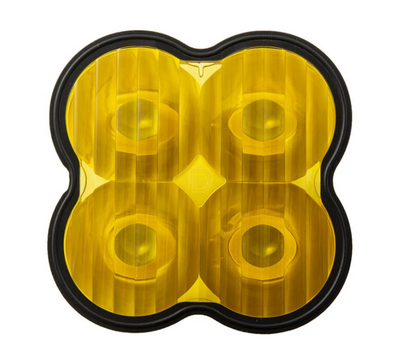 SS3 Replacement Lens PC Yellow by Diode Dynamics