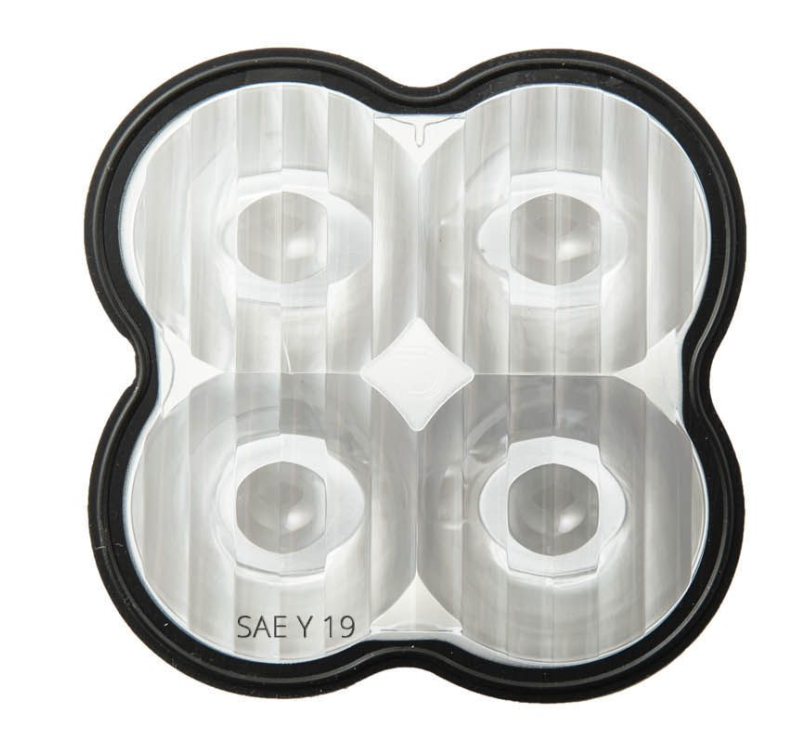 SS3 Replacement Lens PC Clear by Diode Dynamics