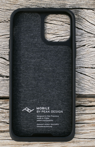 Mobile Everyday Phone Case for iPhone 13 by Peak Design