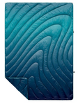 Original Puffy Blanket Ocean Fade by Rumpl