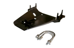 Differential Skid Plate for 2015+ 2500 Sprinter by Van Compass