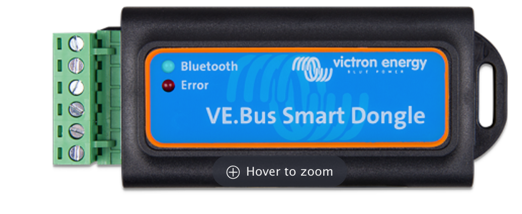 VE.Bus Smart Dongle by Victron Energy