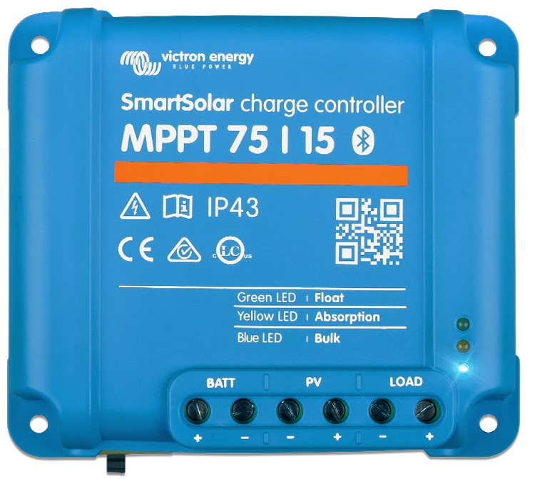 Smart Solar MPPT 75/15 by Victron Energy