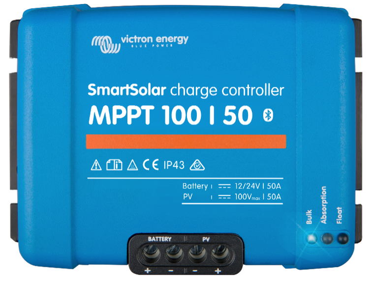 SmartSolar MPPT 100/50 by Victron Energy