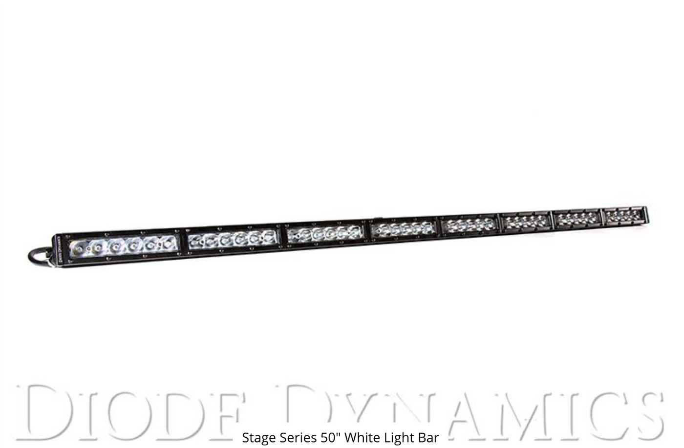 White Combo Pattern Light Bar by Diode Dynamics
