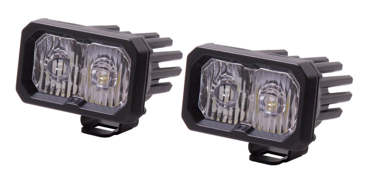 Diode Dynamics Stage Series 2 In LED Pod Sport – Yellow Fog Standard Abl Each Dd6386s Diode Dynamics Stage Series 2 In LED Pod Sport – Yellow Fog Standard Abl Each Dd6386s