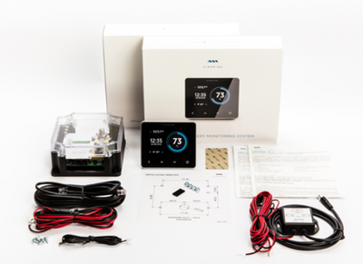 PICOone Package with 500a Shunt by Simarine