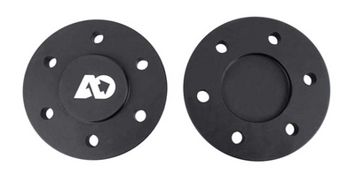 Wheel Spacer Kit - Needed for running 35" Tires by Agile Offroad
