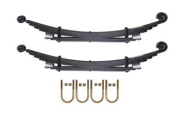 Opti-Rate Replacement Leaf Springs for 2500 Sprinters 4x4 by Van Compass