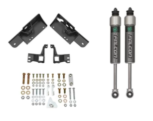 Stage 3 Opti-Rate Dually System - Sprinter 4x4 (2015-18 3500) by Van Compass