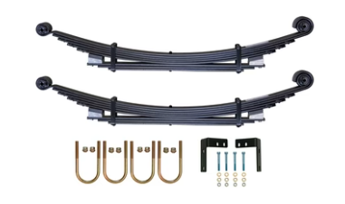 Stage 3 Opti-Rate Dually System - Sprinter 4x4 (2015-18 3500) by Van Compass
