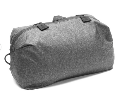 Shoe Pouch - Charcoal by Peak Design