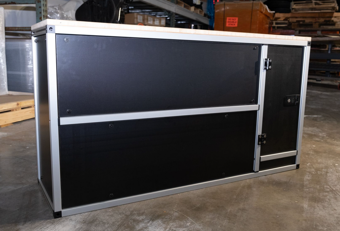 Water in a Box Frame by Goose Gear