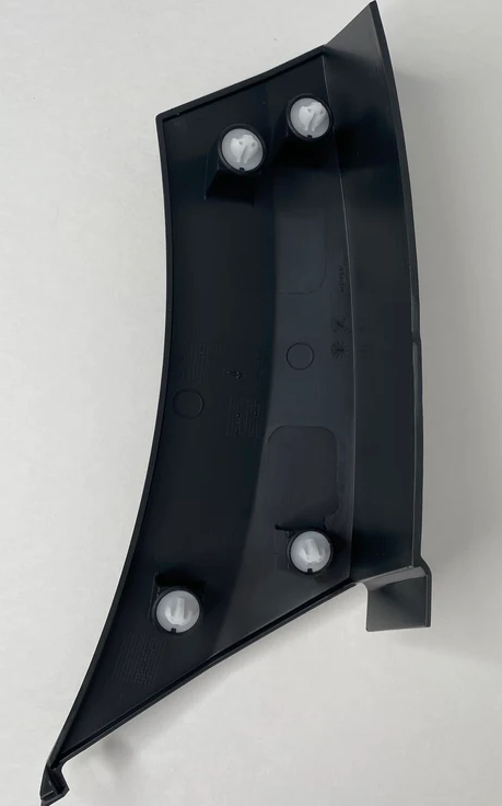 907 Sprinter Front Fender Belt Line Trim (above Mondo) by Terrawagen