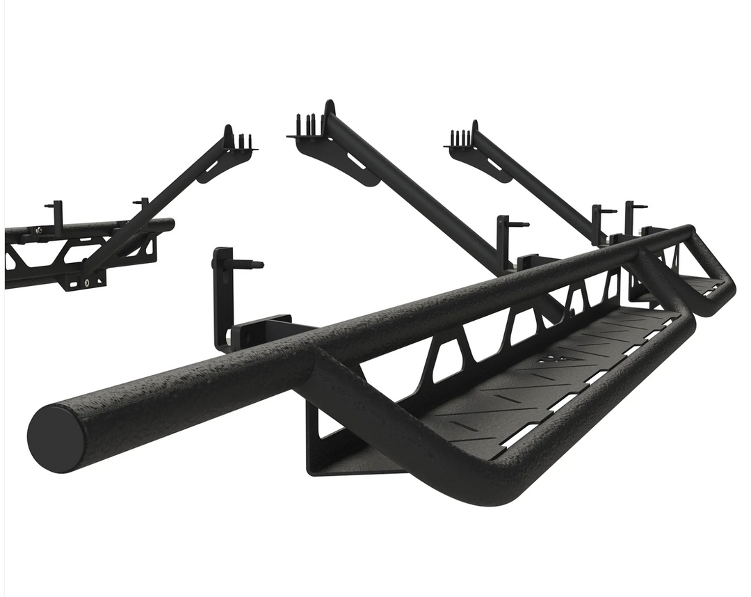 S-ST50 SLIDE SIDE TOP スライドサイドトップ Sandy Vans 2009+ Mercedes Sprinter Side Steps – Campervan HQ
