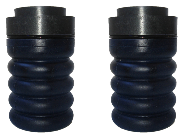 Rear Bump Stop 1500lb Ford Transit 2015+ Pair by Sumo Spring