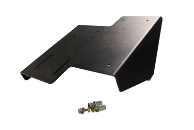 Van Compass 2007-18 Mercedes Sprinter Air System Mount for air tank or on-board air compressor.