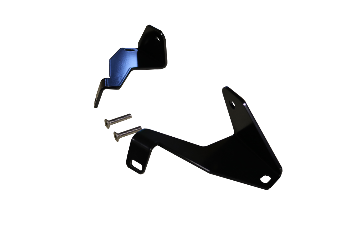 Van Compass Ford Transit Hoodline Light Pod Mount