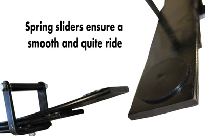 Van Compass Mini LeafSpring Pack - Spring Sliders