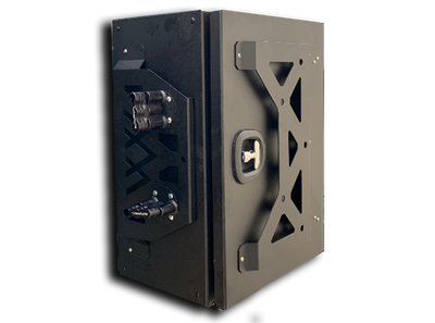 Cabinet Box - 30x15x24 - Aluminum by Backwoods Adventure Mods